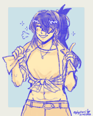 Beidou Sketch Beidou Sketch