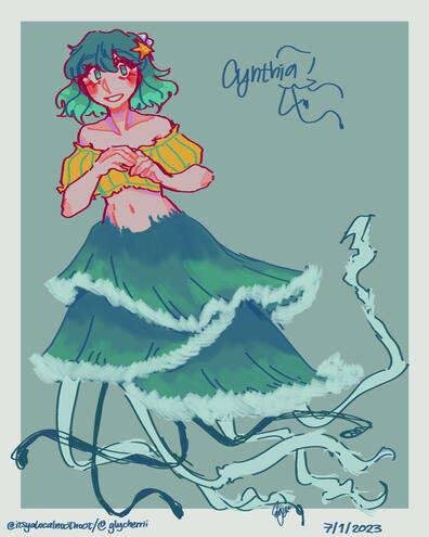 Cynthia Cynthia