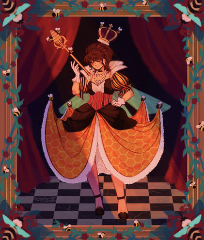 Queen Bee